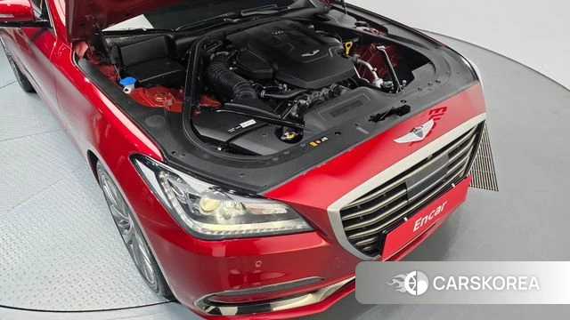 Genesis G80 id 4471313 из Кореи 27