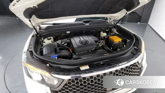 Ssangyong G4 Rexton id 3275150 из Кореи 16