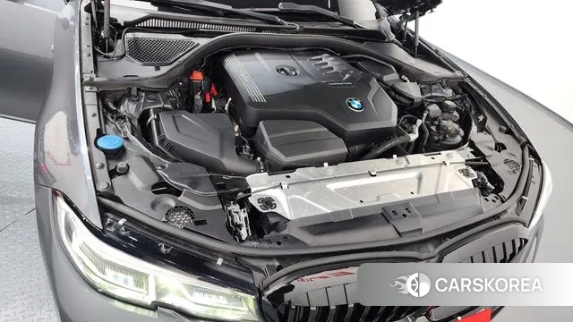 BMW 3 Series (G20) id 3772451 из Кореи 16