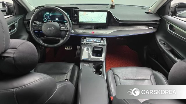 Hyundai The New Grandeur IG id 4711946 из Кореи 28