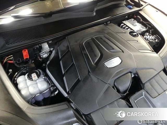 Porsche Cayenne (PO536) id 3856444 из Кореи 16