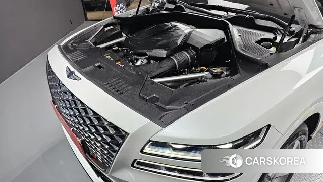 Genesis GV80 id 3310900 из Кореи 16