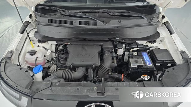 Hyundai Casper id 4481590 из Кореи 16