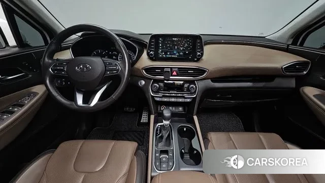 Hyundai Santa Fe TM id 3728725 из Кореи 16