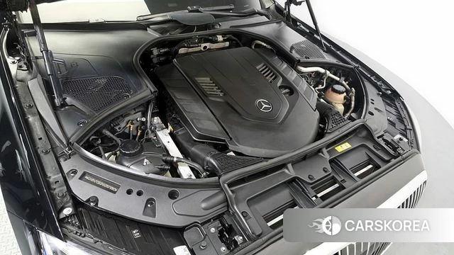 Mercedes-Benz S-Class W223 id 3915714 из Кореи 16