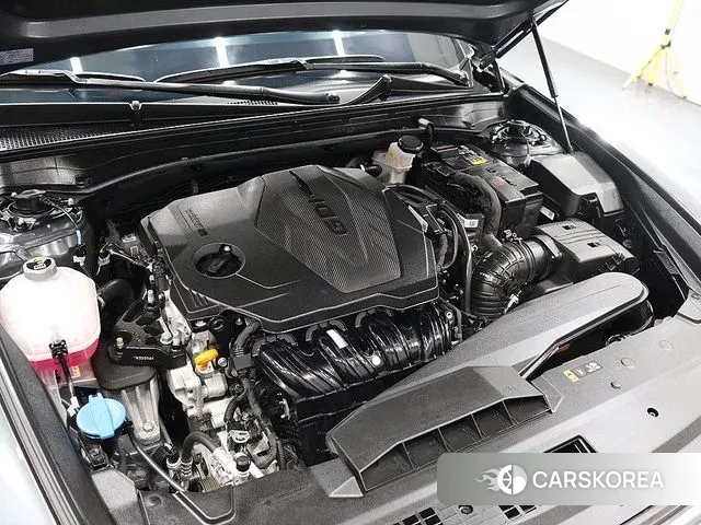 Hyundai Grandeur (GN7) id 3053079 из Кореи 16