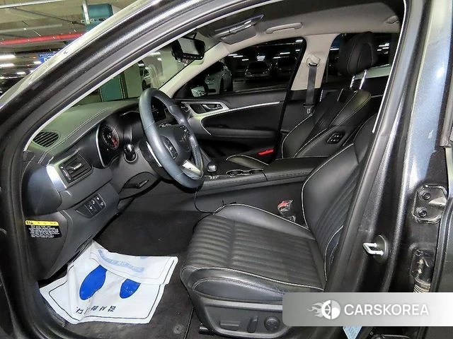 Genesis G70 id 4632854 из Кореи 16