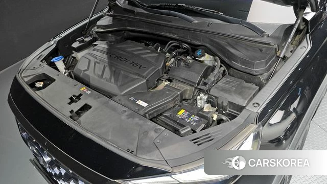 Hyundai Santa Fe TM id 4397648 из Кореи 28