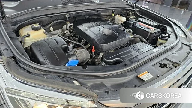 Ssangyong Rexton Sports id 3505439 из Кореи 16