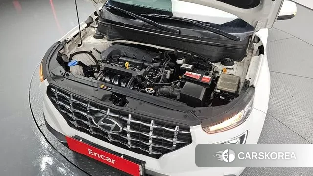 Hyundai Venue id 3361052 из Кореи 16