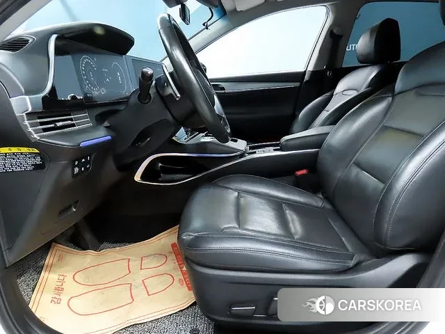 Hyundai The New Grandeur IG id 3269907 из Кореи 16