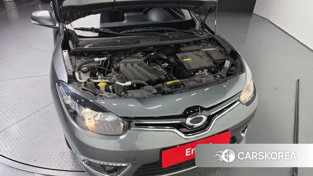 Renault Korea (Samsung) SM3 Neo id 3526172 из Кореи 16