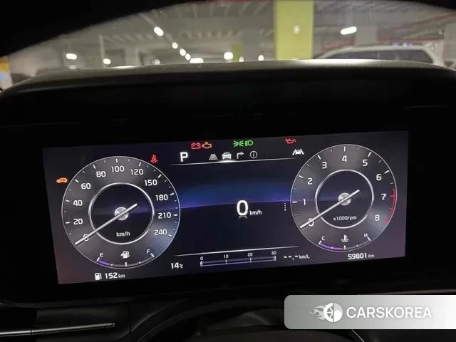 Kia Carnival 4th generation 2022 Белый из Кореи, фото 6