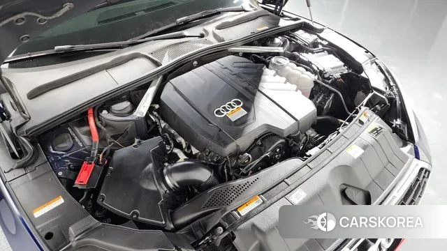 Audi A5 (F5) id 3670562 из Кореи 16