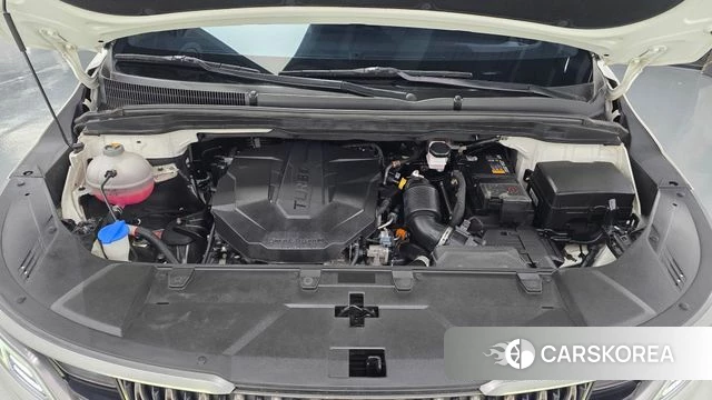Kia Carnival 4th generation id 4619279 из Кореи 33