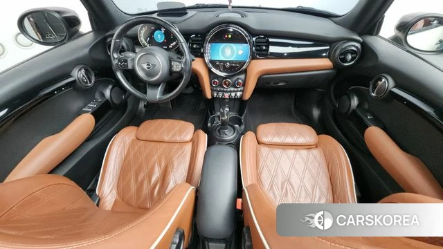 Mini Cooper S Convertible id 4463830 из Кореи 29