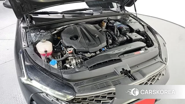 Kia K5 3rd generation id 2885542 из Кореи 16