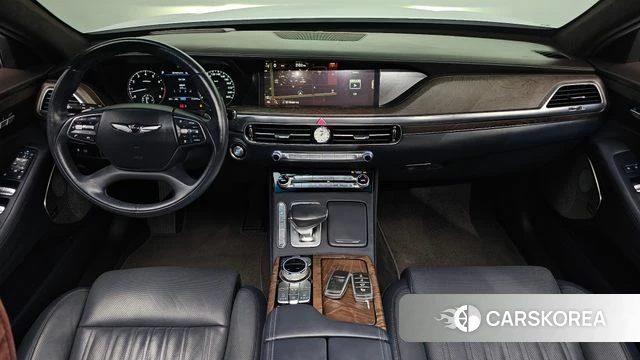 Genesis G90 id 4605207 из Кореи 29