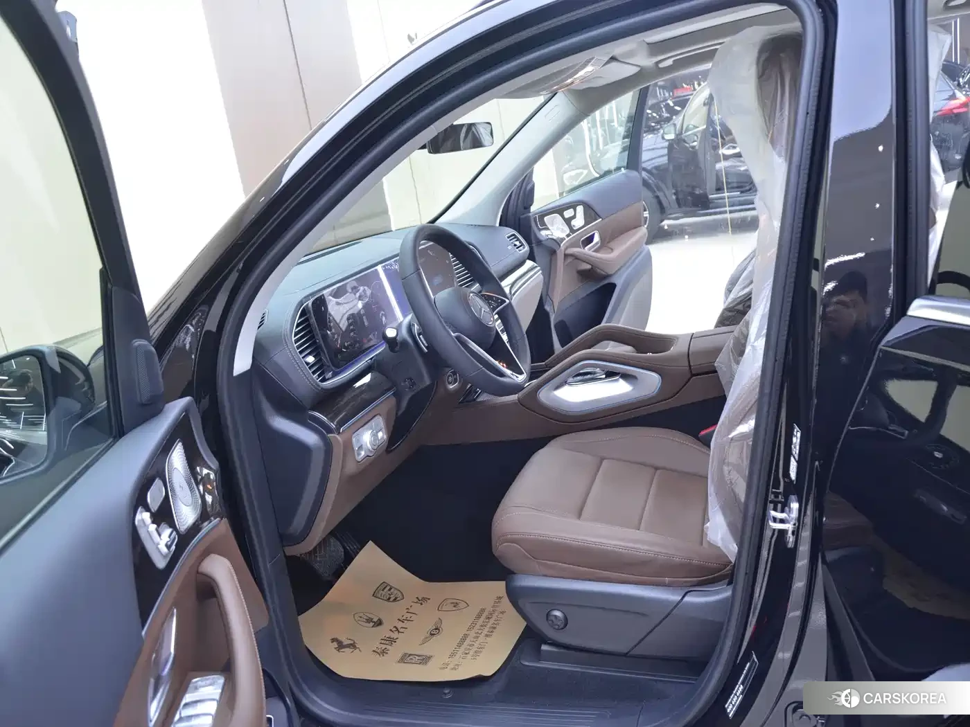Mercedes-Benz GLE (imported) id 4539200 из Китая 10