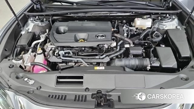 Lexus ES300h 7th generation id 4566336 из Кореи 13