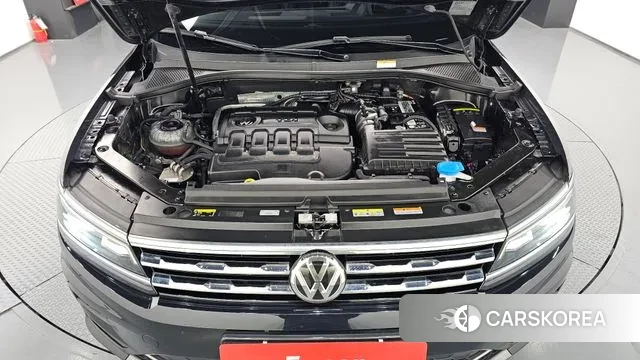 Volkswagen Tiguan Allspace id 3422307 из Кореи 16