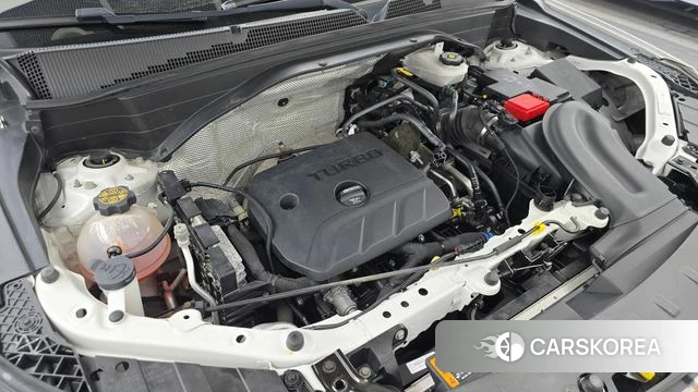 Chevrolet (GM Daewoo) Trailblazer id 4662500 из Кореи 26