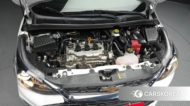 Chevrolet (GM Daewoo) The New Spark id 4863675 из Кореи 16