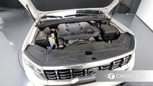 Kia Mohave Master id 3343542 из Кореи 16