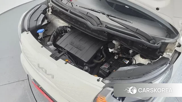 Kia The New Ray id 3597140 из Кореи 16