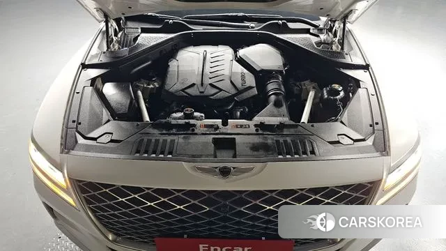 Genesis GV80 id 3701559 из Кореи 16