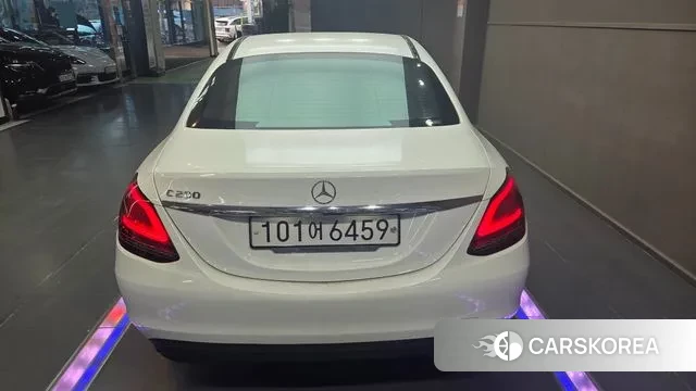 Mercedes-Benz C-Class W205 id 3568130 из Кореи 16