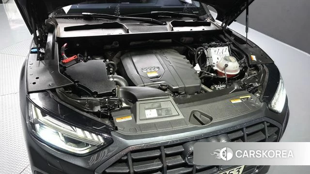 Audi Q5 (FY) id 4609249 из Кореи 28