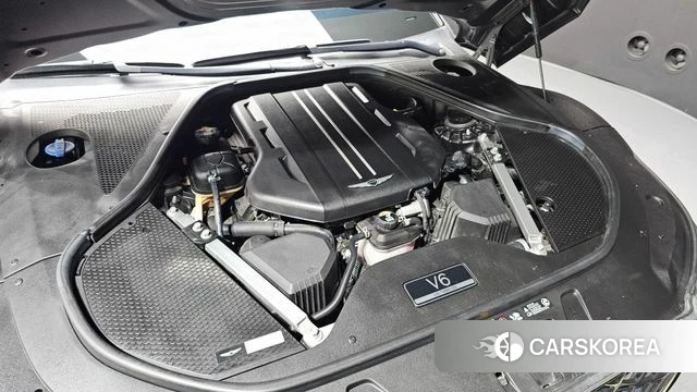 Genesis G90 (RS4) id 4592188 из Кореи 31