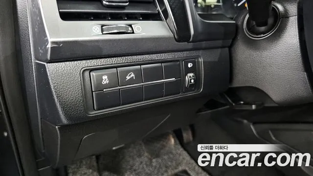 Ssangyong The New Rexton Sport id 2532326 из Кореи 16