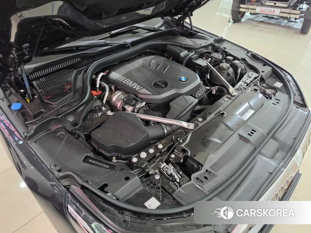 BMW 5 Series (G60) id 4487665 из Кореи 16