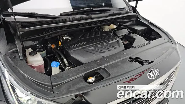 Kia The New Carnival id 2328924 из Кореи 16