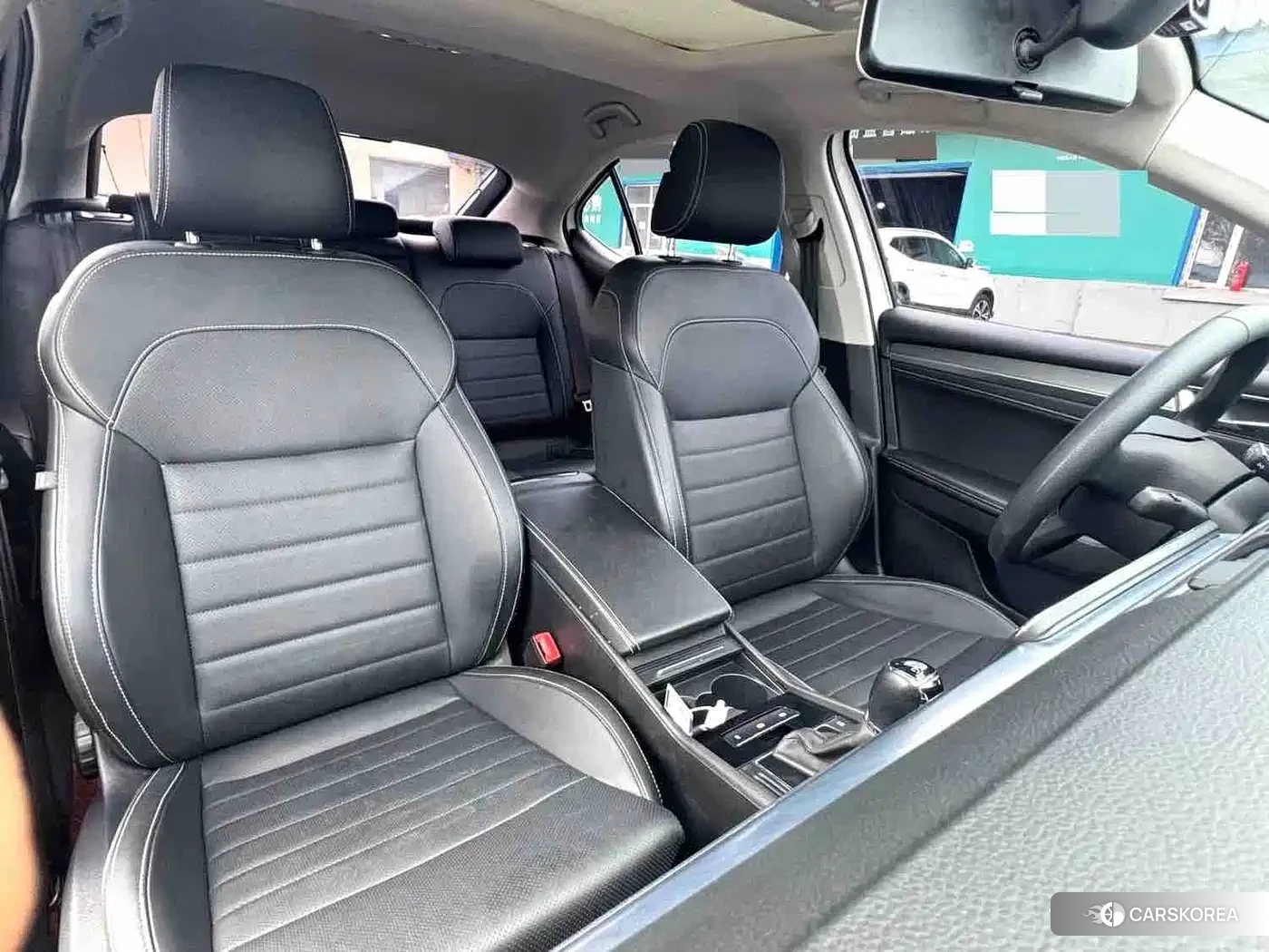 Skoda Superb id 4653961 из Китая 14