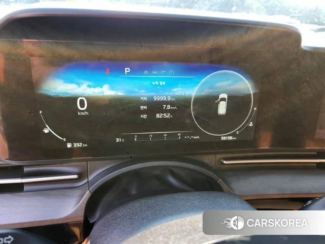 Kia Carnival 4th generation id 4906629 из Кореи 16