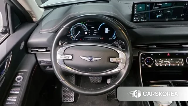 Genesis GV80 id 3433007 из Кореи 16