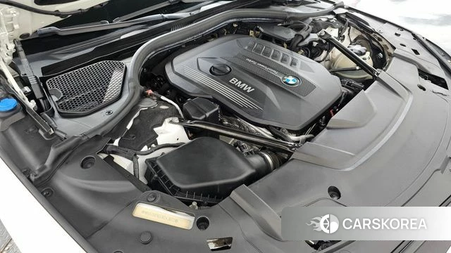 BMW 7 Series (G11) id 4638319 из Кореи 16