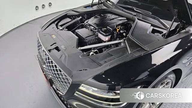 Genesis G80 (RG3) id 3539765 из Кореи 16