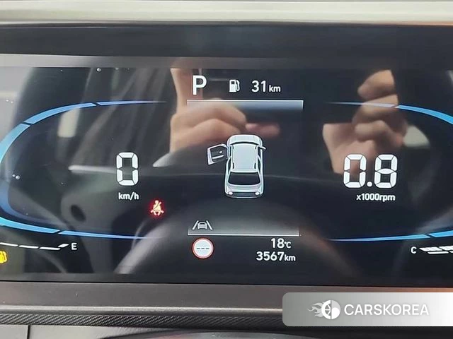 Hyundai Casper id 3902911 из Кореи 14