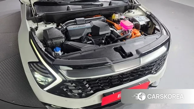 Kia Sportage 5th Generation Hybrid id 3431656 из Кореи 16