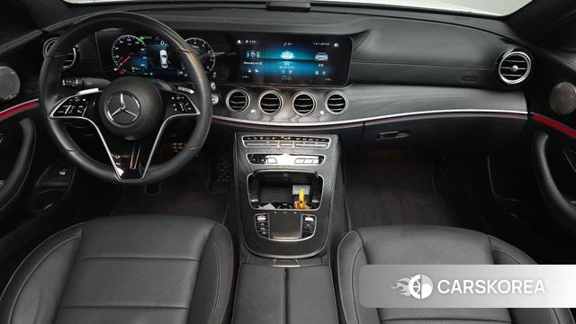 Mercedes-Benz E-Class W213 id 4670351 из Кореи 31