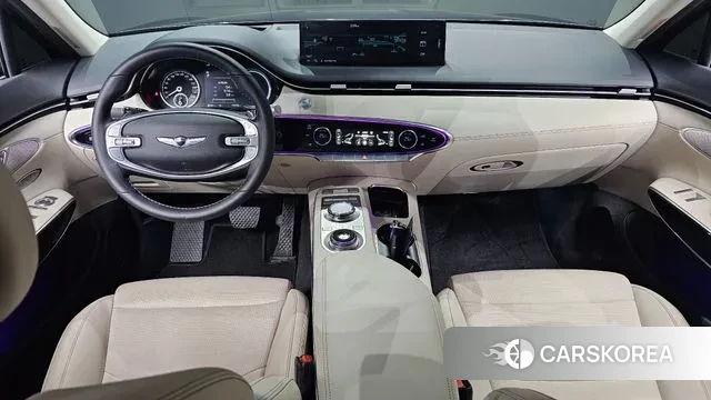 Genesis GV70 id 3746386 из Кореи 16