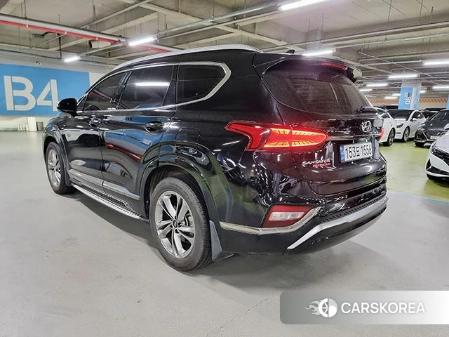 Hyundai Santa Fe TM id 4662614 из Кореи 16