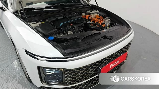 Hyundai Grandeur Hybrid (GN7) id 4549243 из Кореи 16