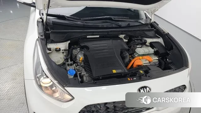 Kia The New Niro id 3504760 из Кореи 16