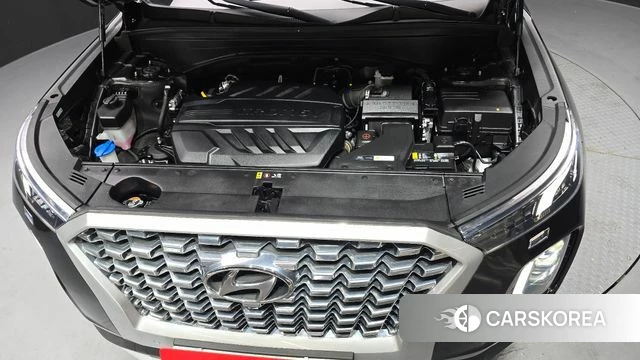 Hyundai Palisade id 4282632 из Кореи 28