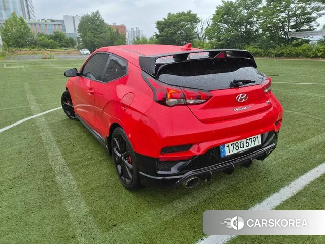 Hyundai Veloster (JS) id 4547746 из Кореи 16